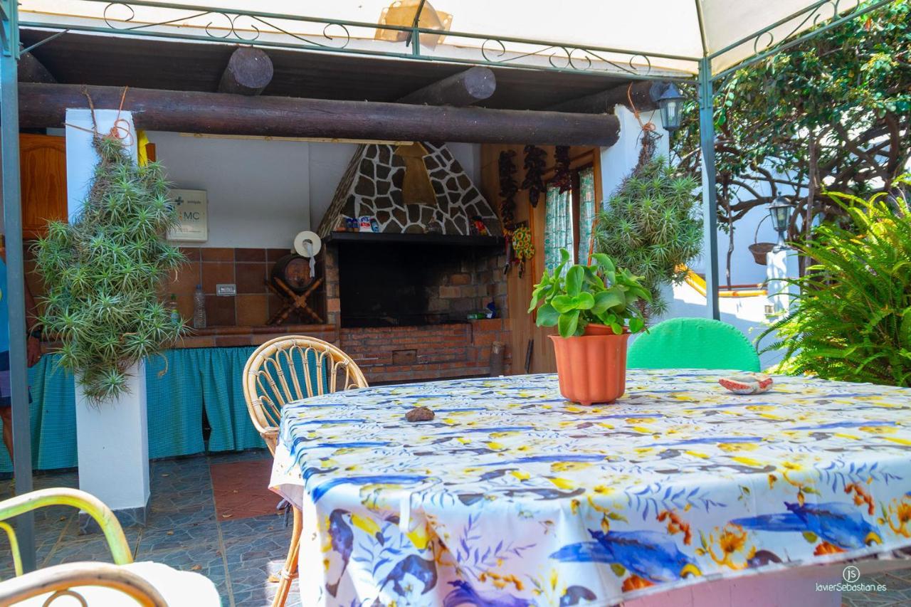 Bodega Goyo Lägenhet Puntallana Exteriör bild